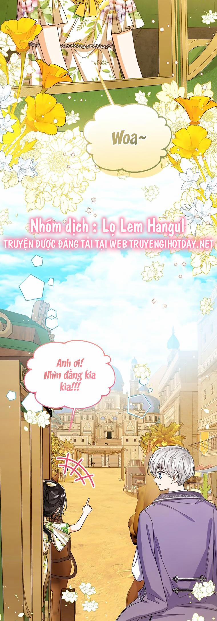 Tôi Không Muốn Trở Thành Nữ Phản Diện 72.1 trang 1