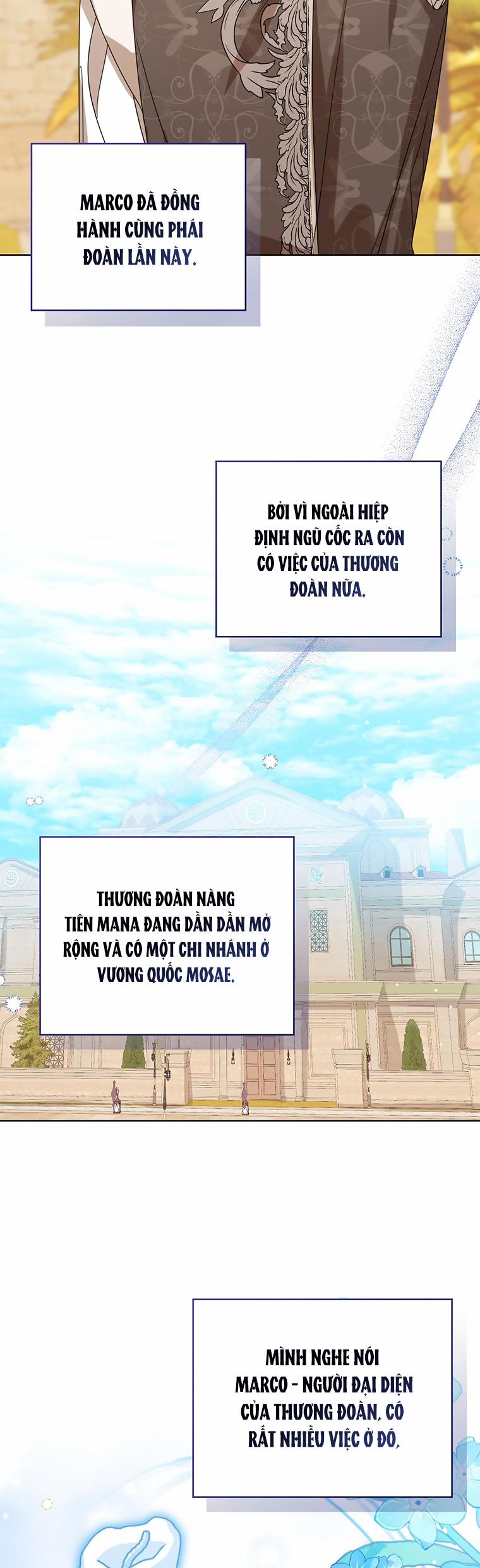 Tôi Không Muốn Trở Thành Nữ Phản Diện 72.1 trang 10