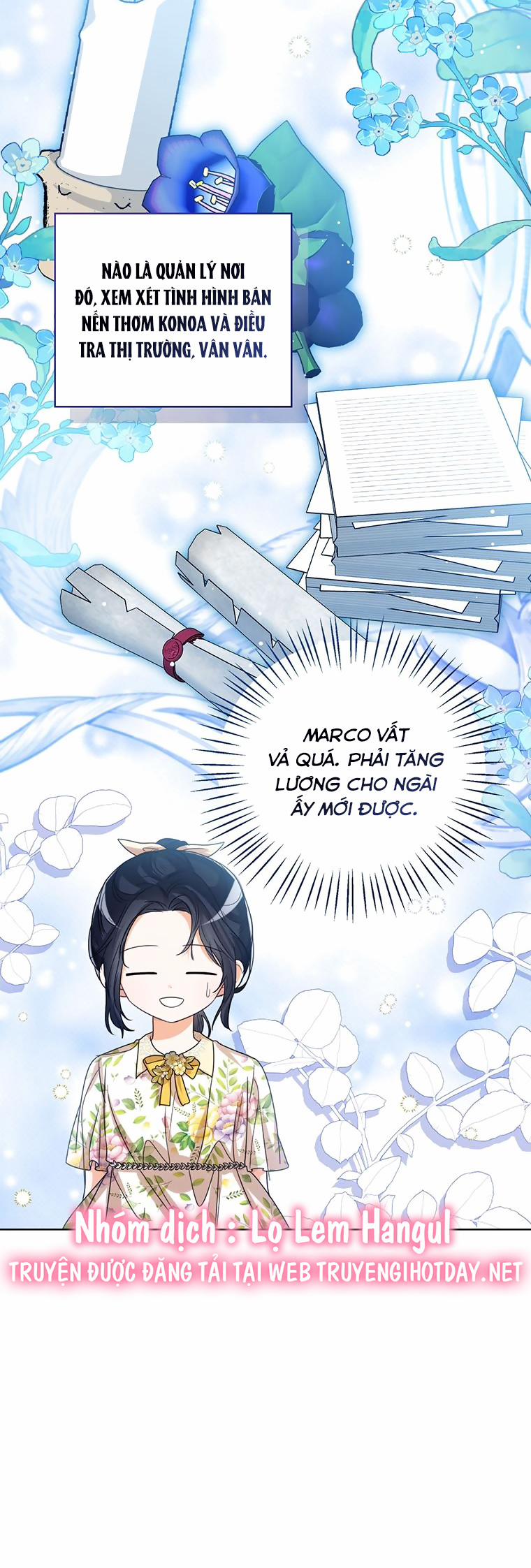 Tôi Không Muốn Trở Thành Nữ Phản Diện 72.1 trang 11