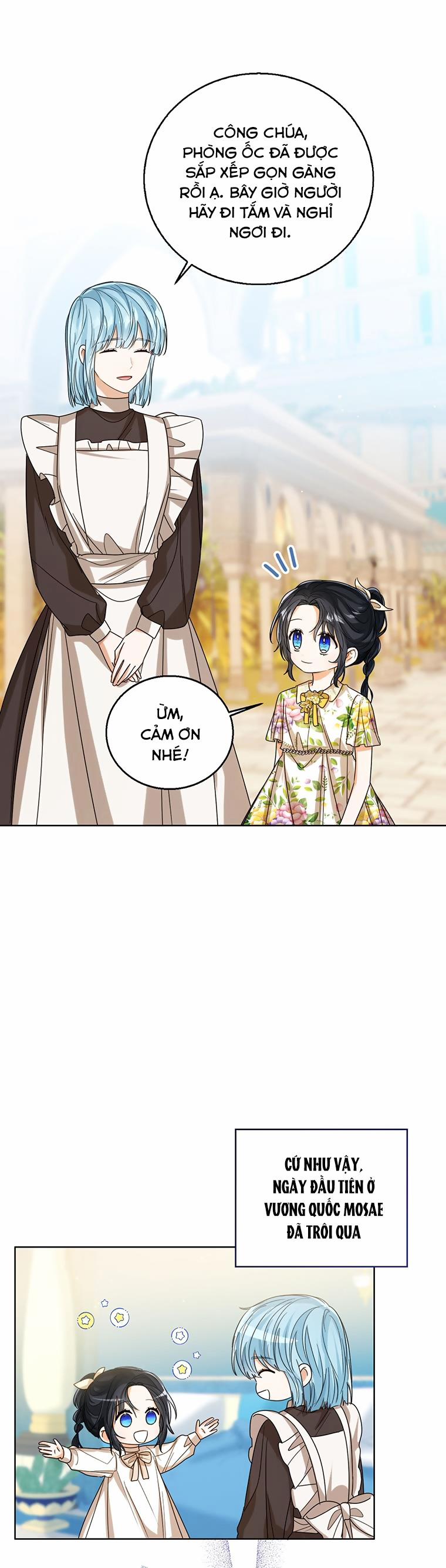 Tôi Không Muốn Trở Thành Nữ Phản Diện 72.1 trang 12