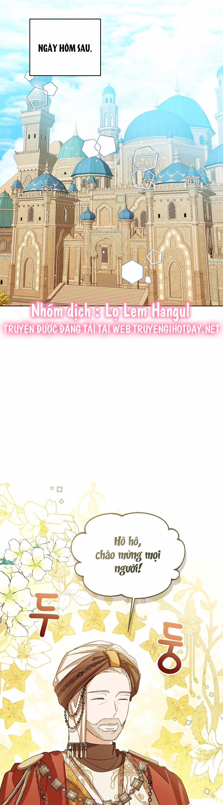 Tôi Không Muốn Trở Thành Nữ Phản Diện 72.1 trang 14