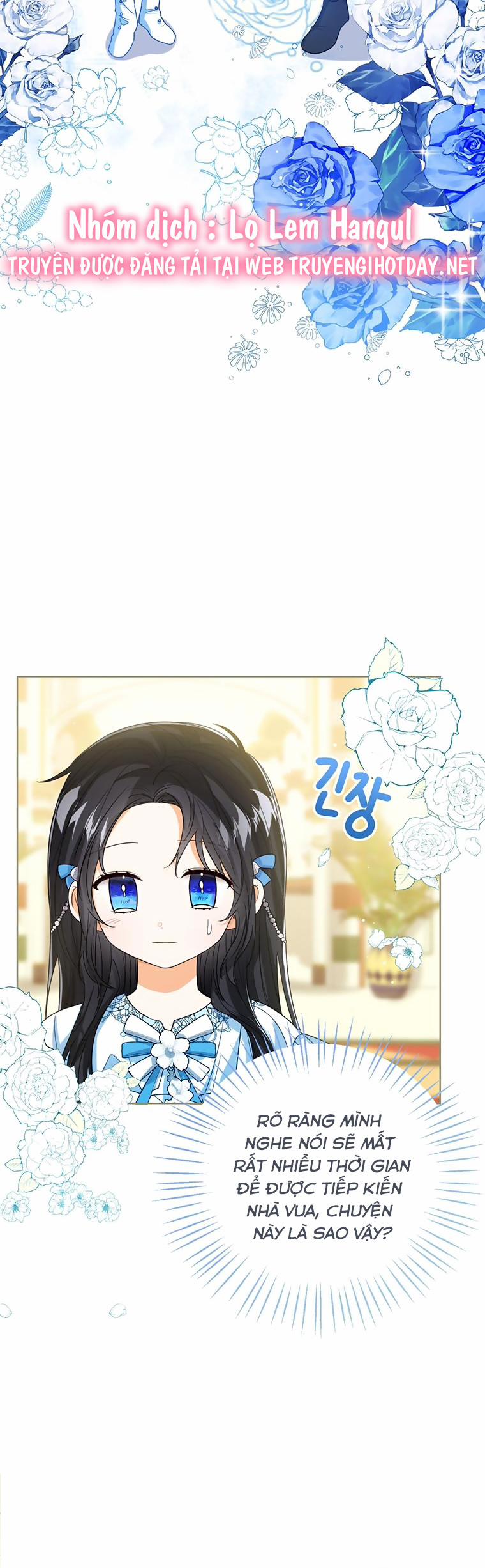 Tôi Không Muốn Trở Thành Nữ Phản Diện 72.1 trang 16