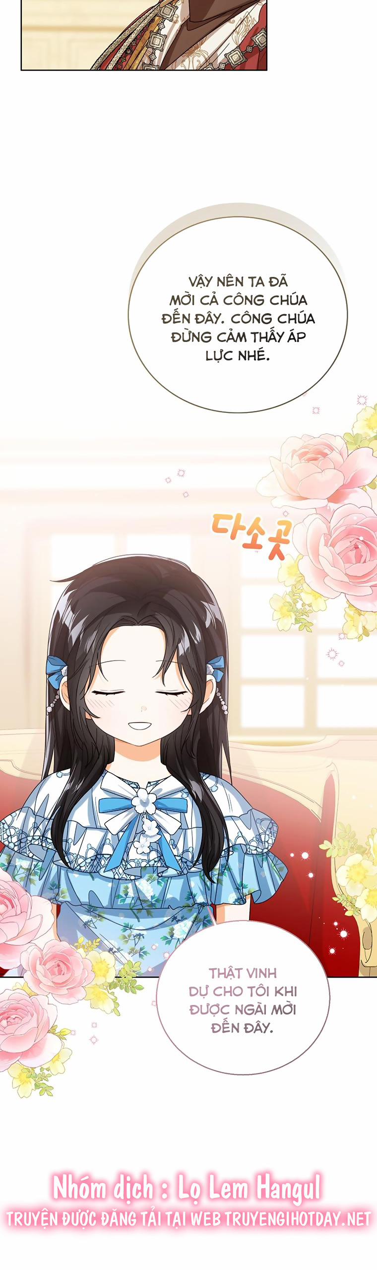 Tôi Không Muốn Trở Thành Nữ Phản Diện 72.1 trang 20