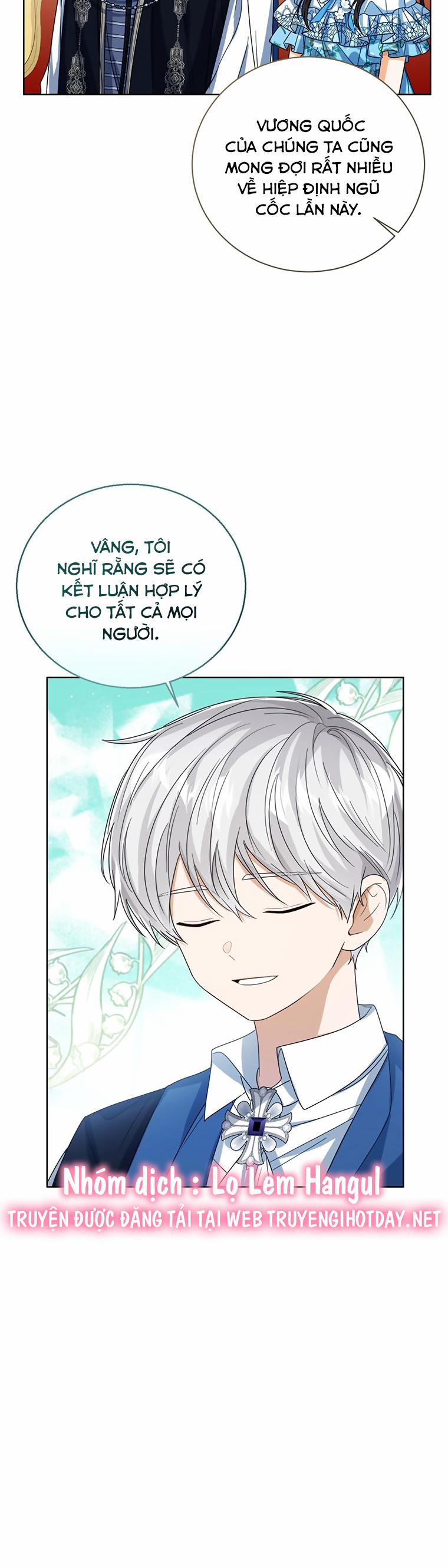 Tôi Không Muốn Trở Thành Nữ Phản Diện 72.1 trang 22