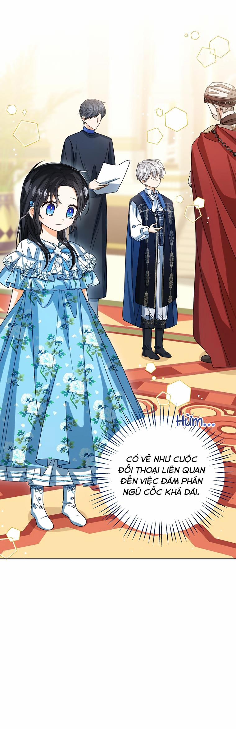 Tôi Không Muốn Trở Thành Nữ Phản Diện 72.1 trang 23