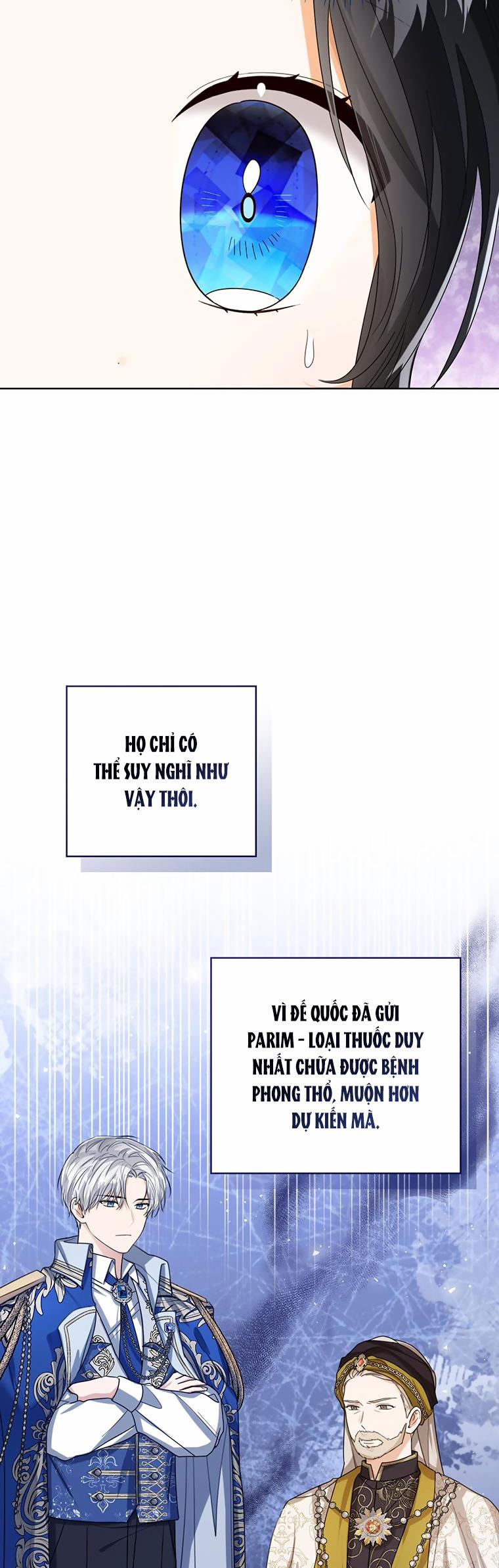 Tôi Không Muốn Trở Thành Nữ Phản Diện 72.1 trang 25