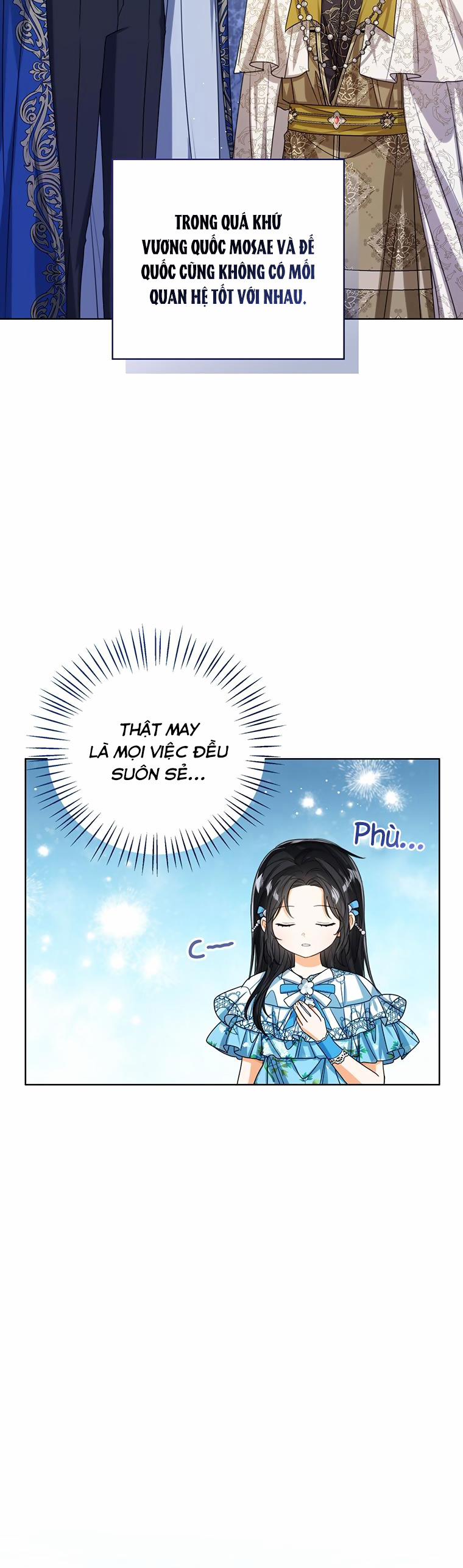 Tôi Không Muốn Trở Thành Nữ Phản Diện 72.1 trang 26