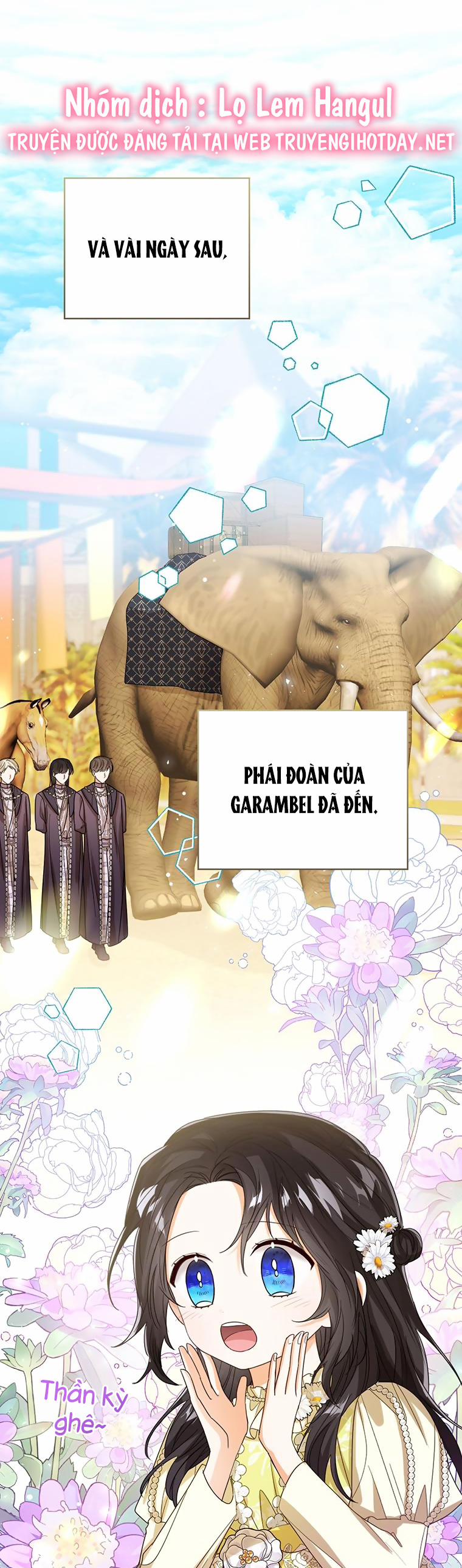 Tôi Không Muốn Trở Thành Nữ Phản Diện 72.1 trang 27