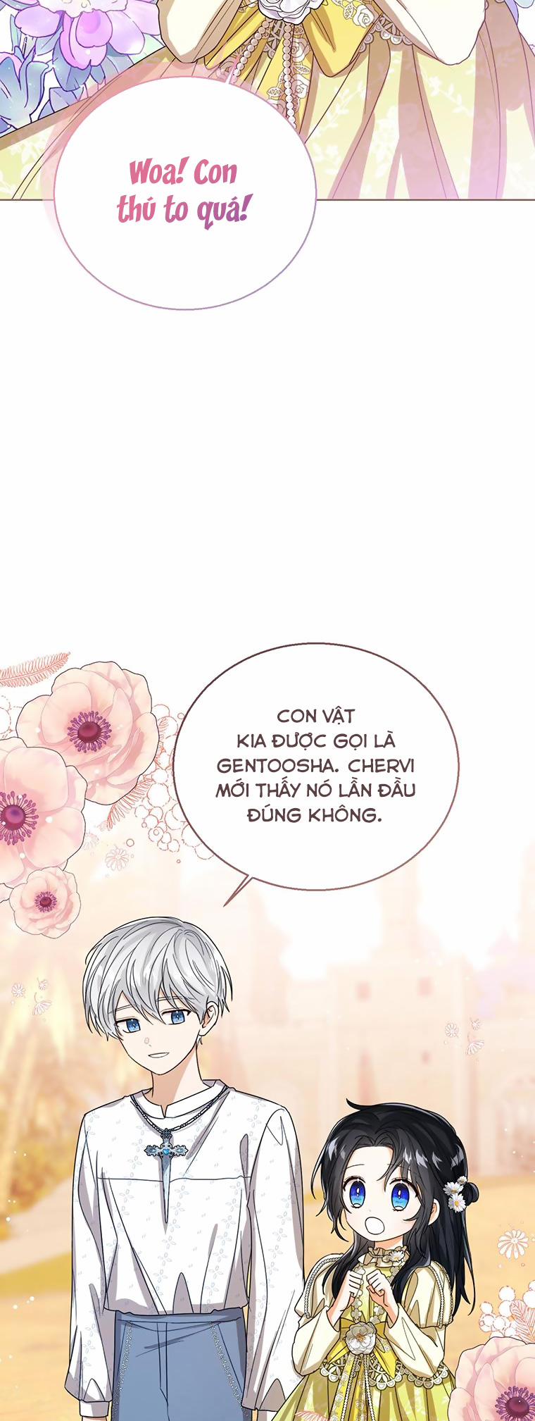 Tôi Không Muốn Trở Thành Nữ Phản Diện 72.1 trang 28