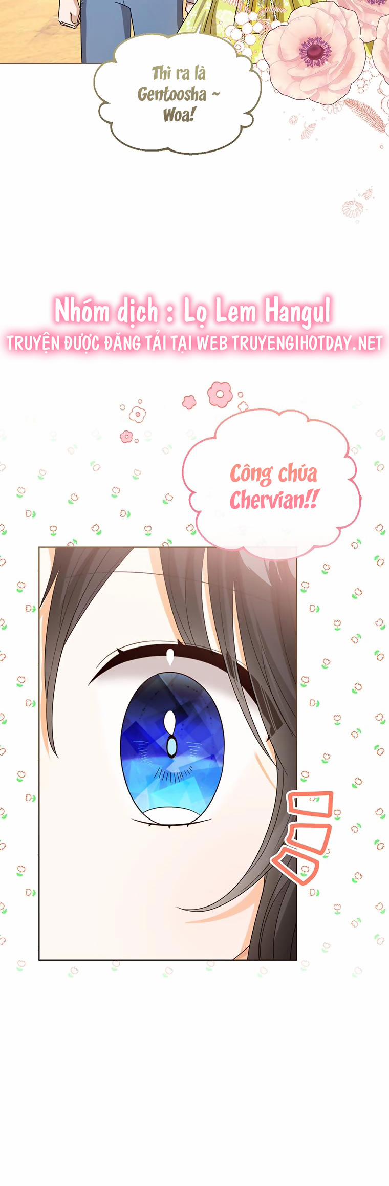 Tôi Không Muốn Trở Thành Nữ Phản Diện 72.1 trang 29