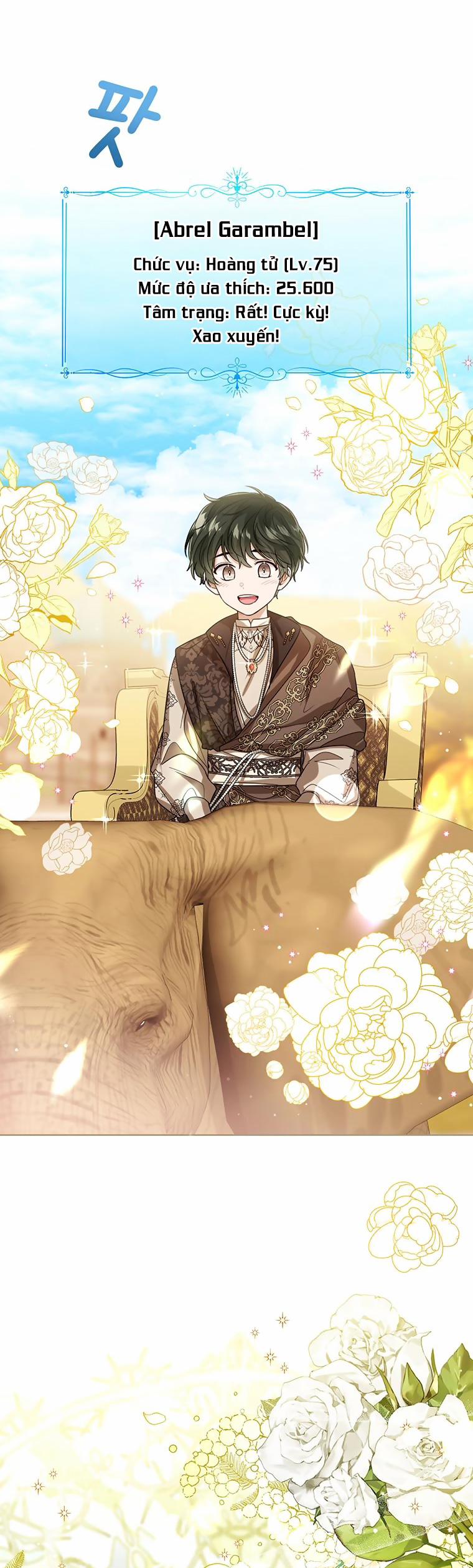 Tôi Không Muốn Trở Thành Nữ Phản Diện 72.1 trang 30