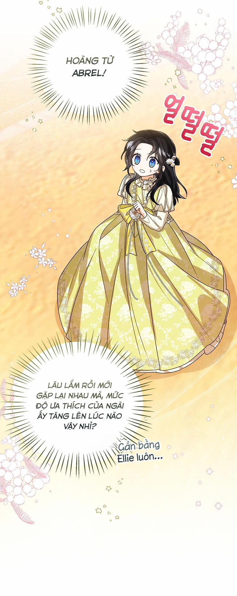 Tôi Không Muốn Trở Thành Nữ Phản Diện 72.1 trang 32