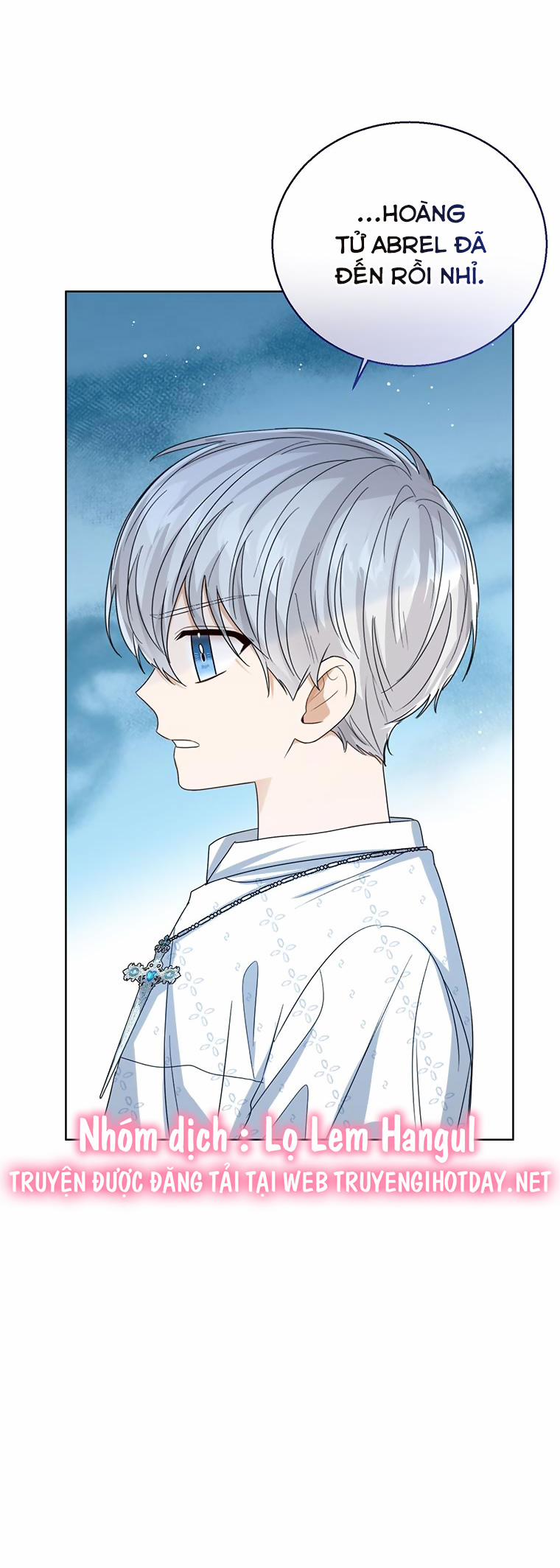 Tôi Không Muốn Trở Thành Nữ Phản Diện 72.1 trang 33