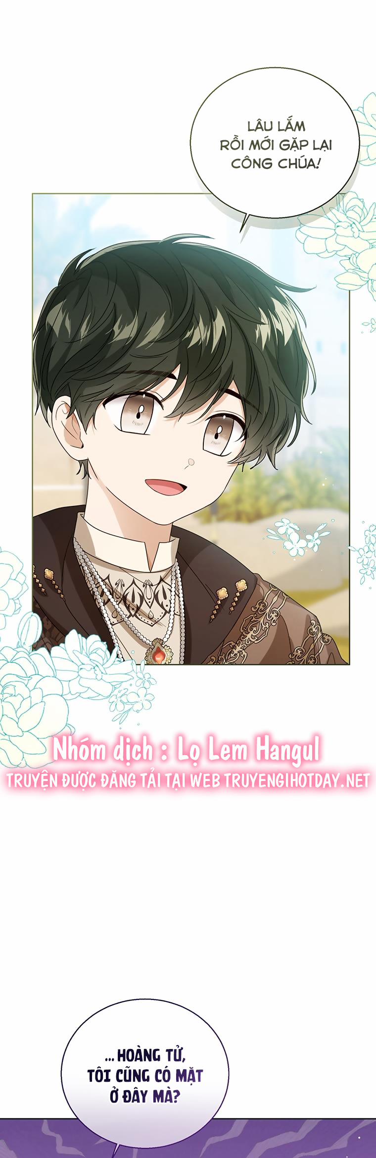 Tôi Không Muốn Trở Thành Nữ Phản Diện 72.1 trang 35