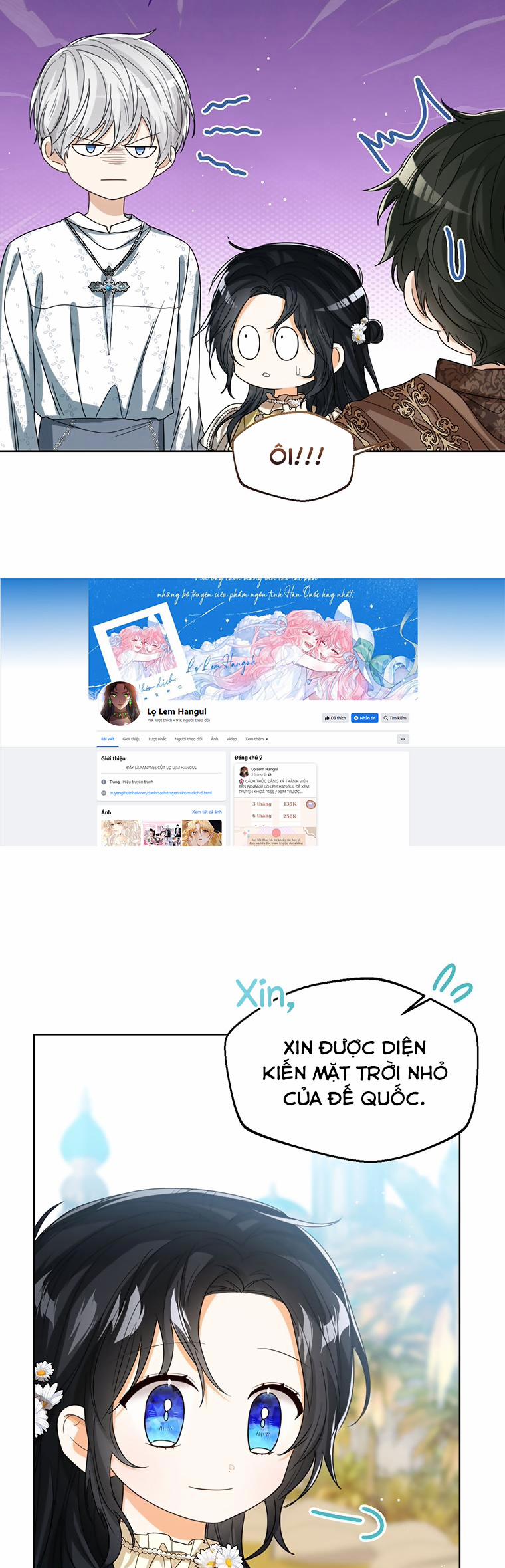 Tôi Không Muốn Trở Thành Nữ Phản Diện 72.1 trang 36