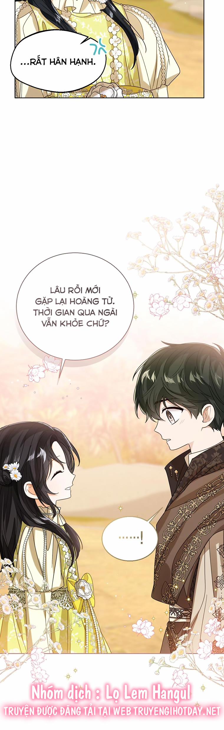 Tôi Không Muốn Trở Thành Nữ Phản Diện 72.1 trang 37