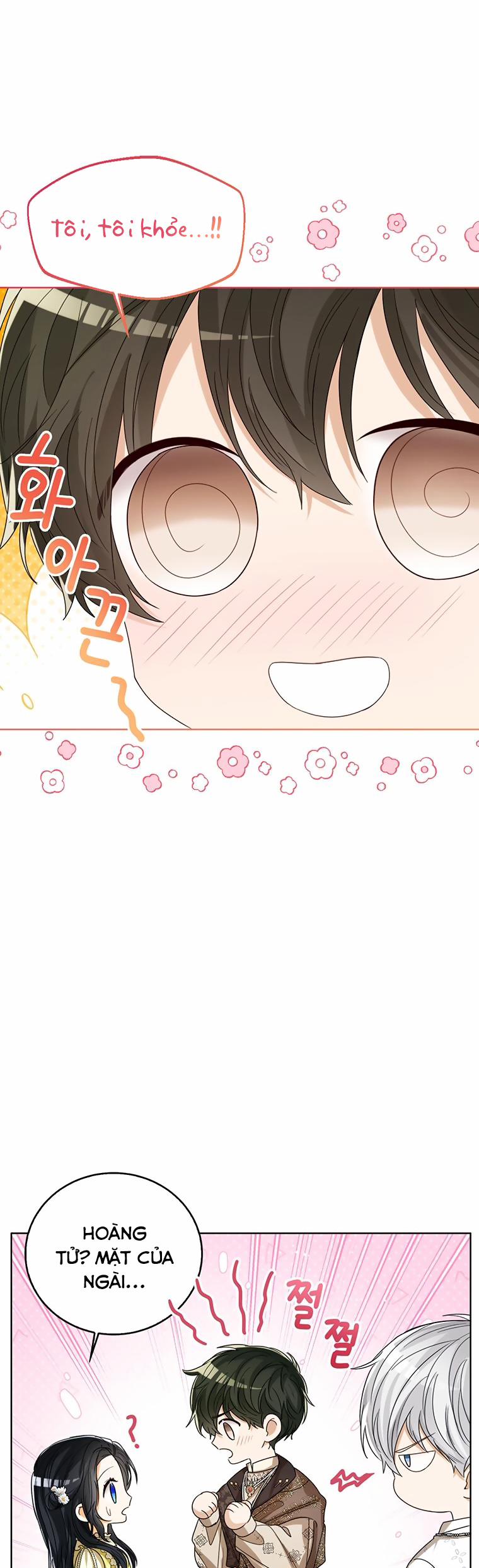 Tôi Không Muốn Trở Thành Nữ Phản Diện 72.1 trang 38