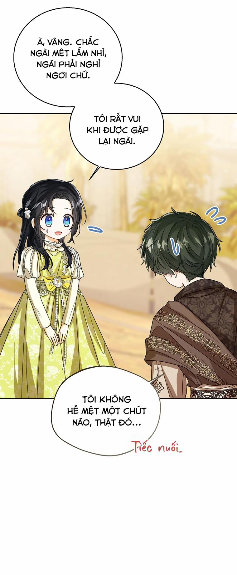 Tôi Không Muốn Trở Thành Nữ Phản Diện 72.1 trang 40
