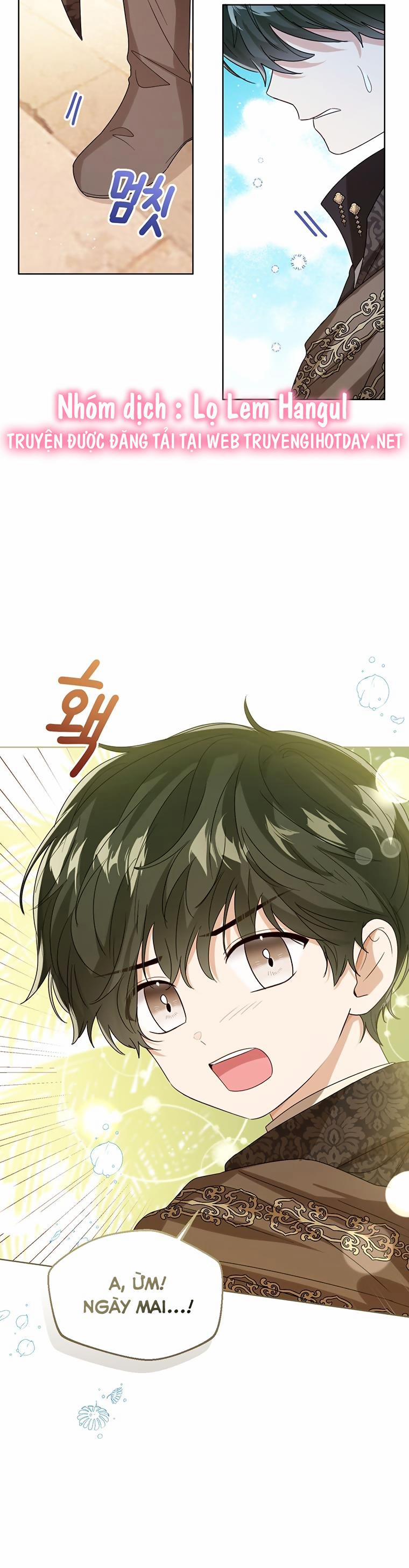 Tôi Không Muốn Trở Thành Nữ Phản Diện 72.1 trang 43