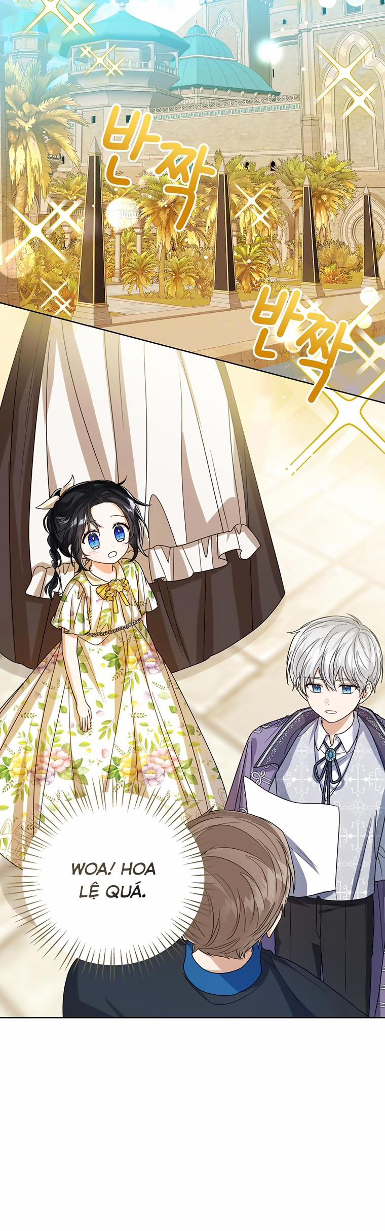 Tôi Không Muốn Trở Thành Nữ Phản Diện 72.1 trang 5