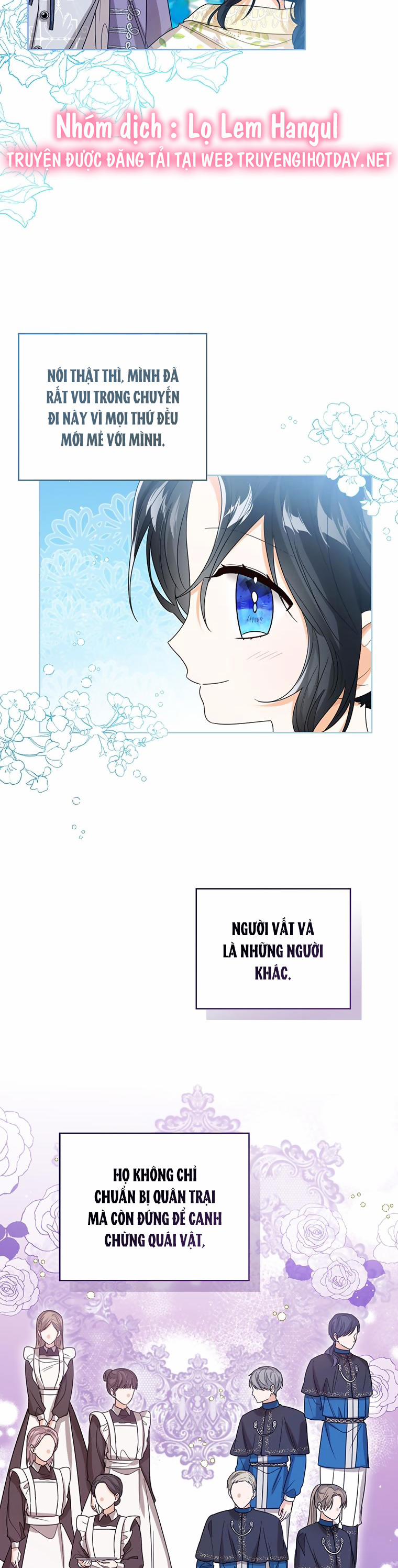 Tôi Không Muốn Trở Thành Nữ Phản Diện 72.1 trang 7