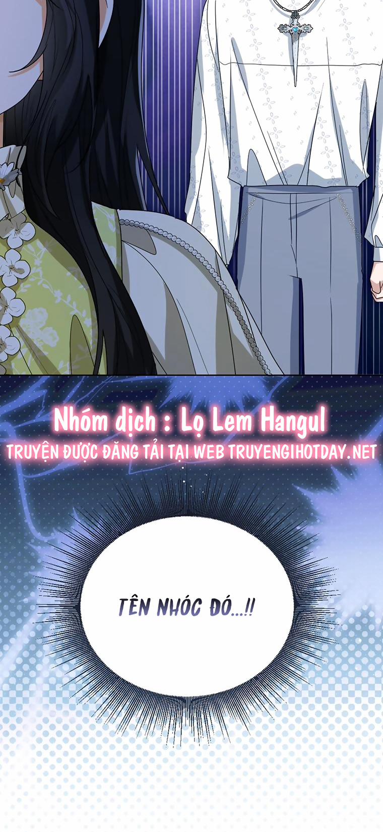 Tôi Không Muốn Trở Thành Nữ Phản Diện 72.2 trang 3