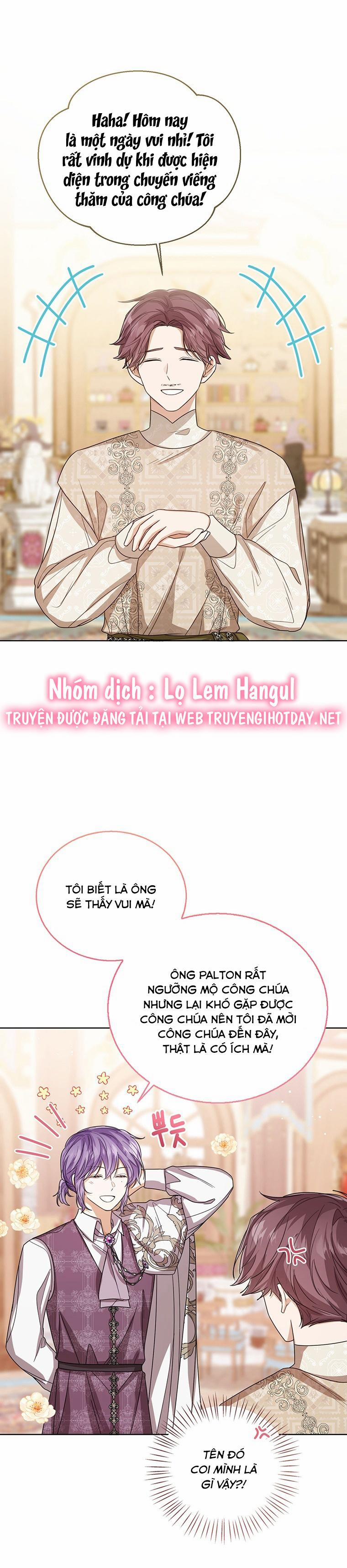 Tôi Không Muốn Trở Thành Nữ Phản Diện 74.1 trang 1