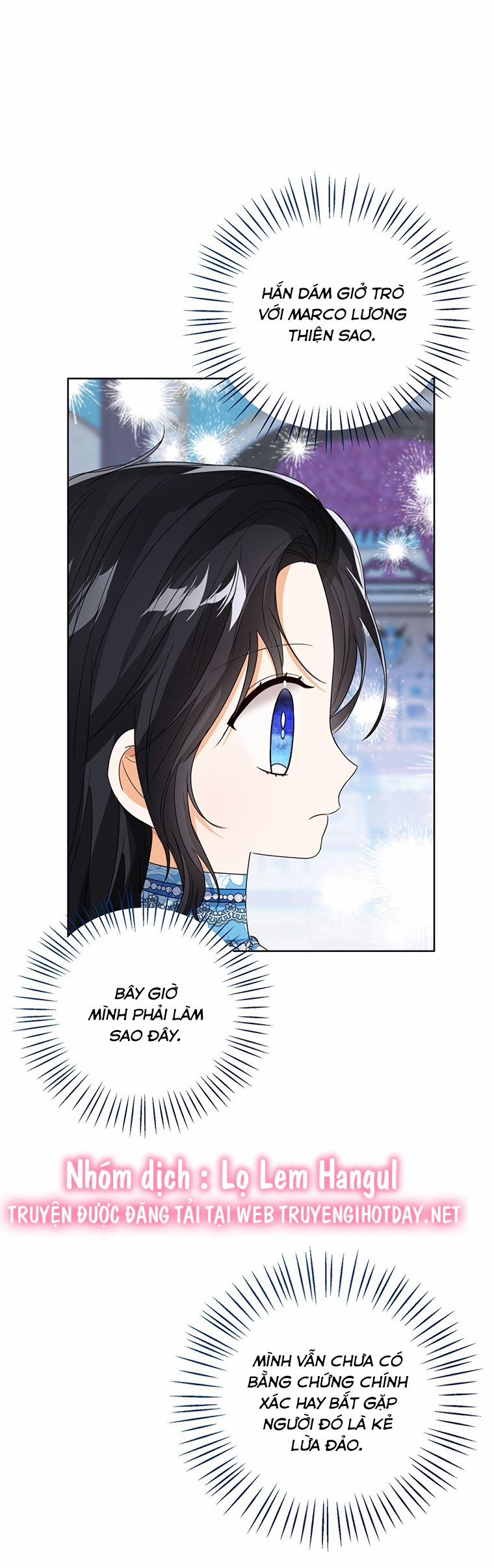 Tôi Không Muốn Trở Thành Nữ Phản Diện 74.1 trang 10