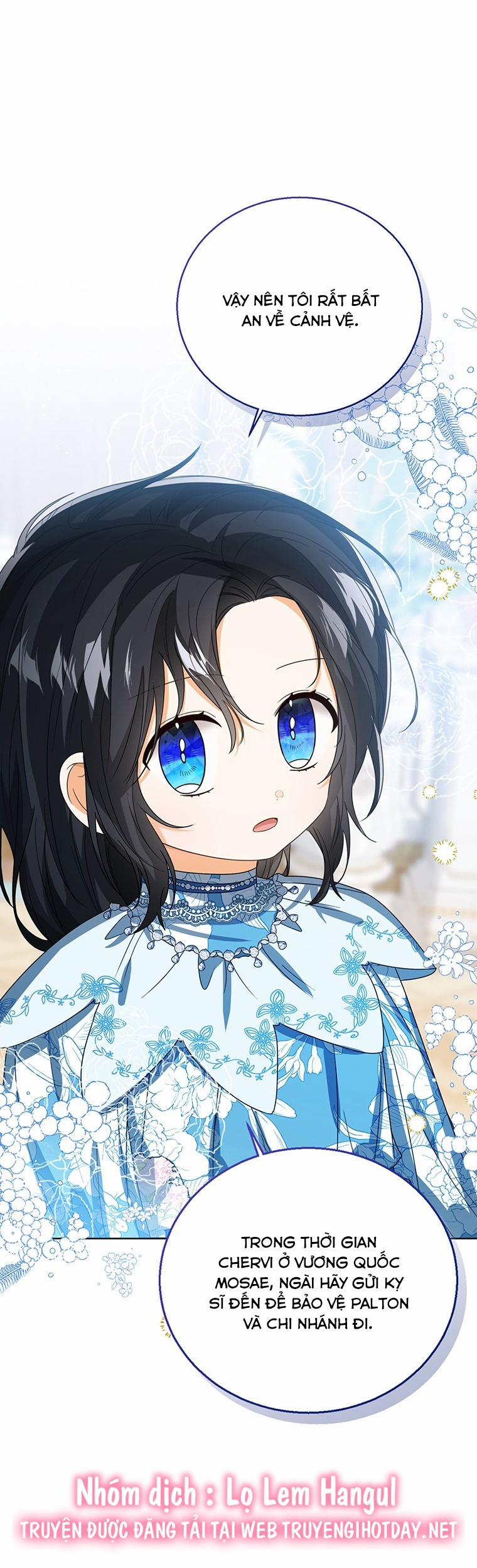Tôi Không Muốn Trở Thành Nữ Phản Diện 74.1 trang 16
