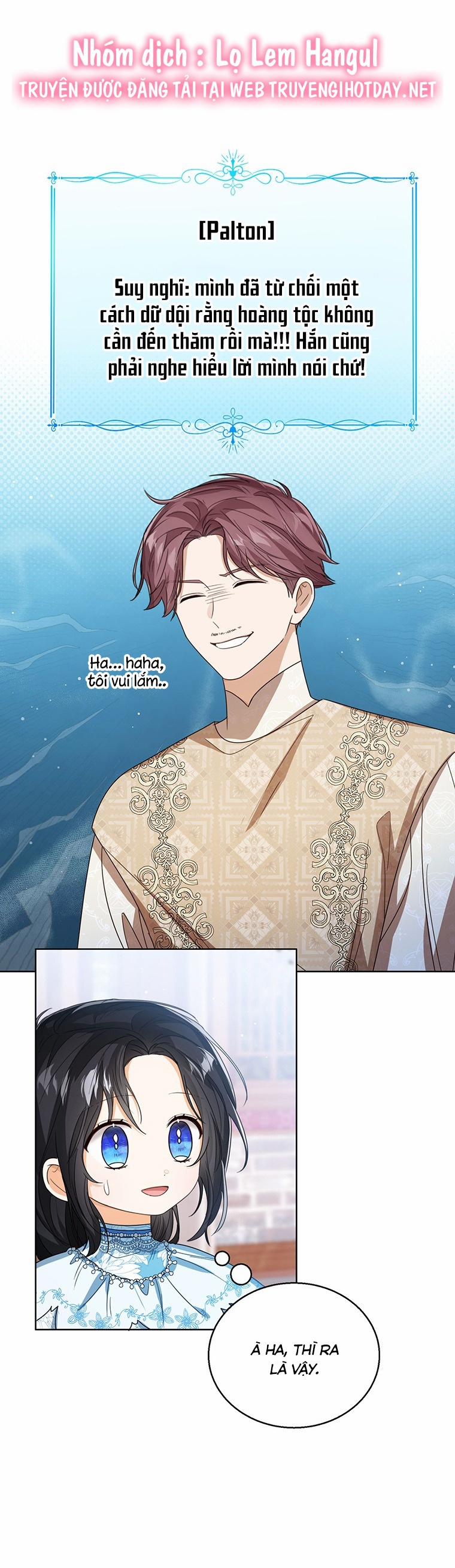 Tôi Không Muốn Trở Thành Nữ Phản Diện 74.1 trang 2