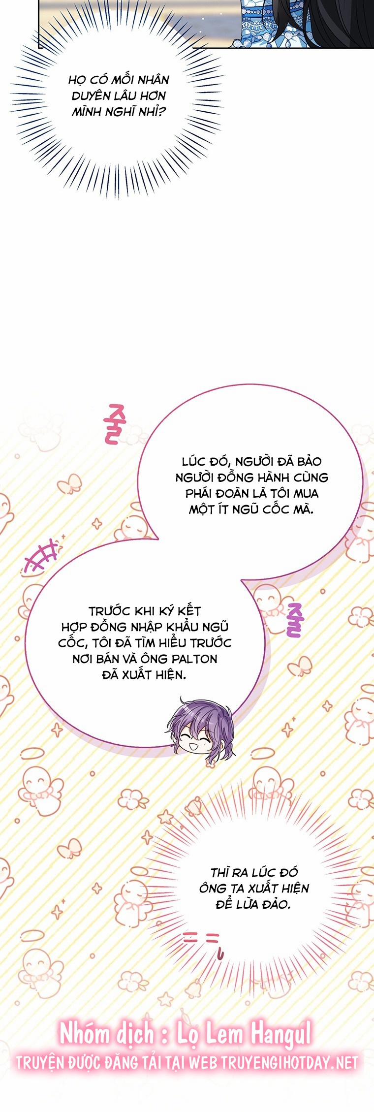 Tôi Không Muốn Trở Thành Nữ Phản Diện 74.1 trang 24