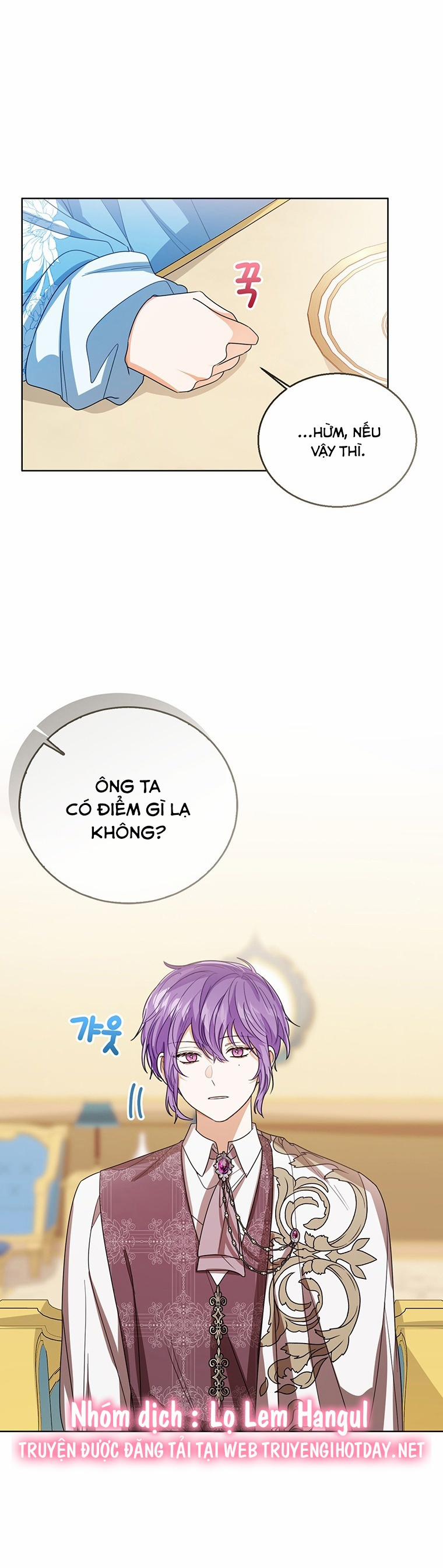 Tôi Không Muốn Trở Thành Nữ Phản Diện 74.1 trang 27