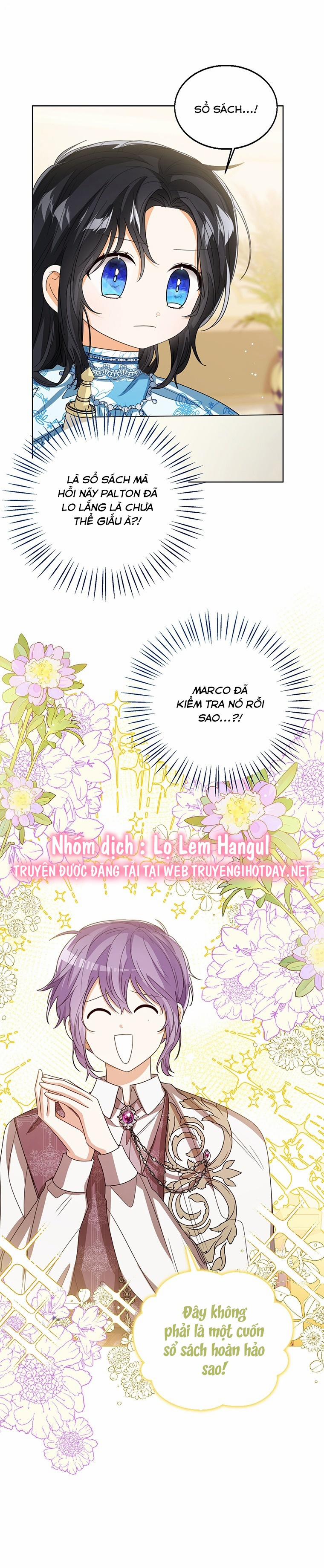 Tôi Không Muốn Trở Thành Nữ Phản Diện 74.1 trang 30