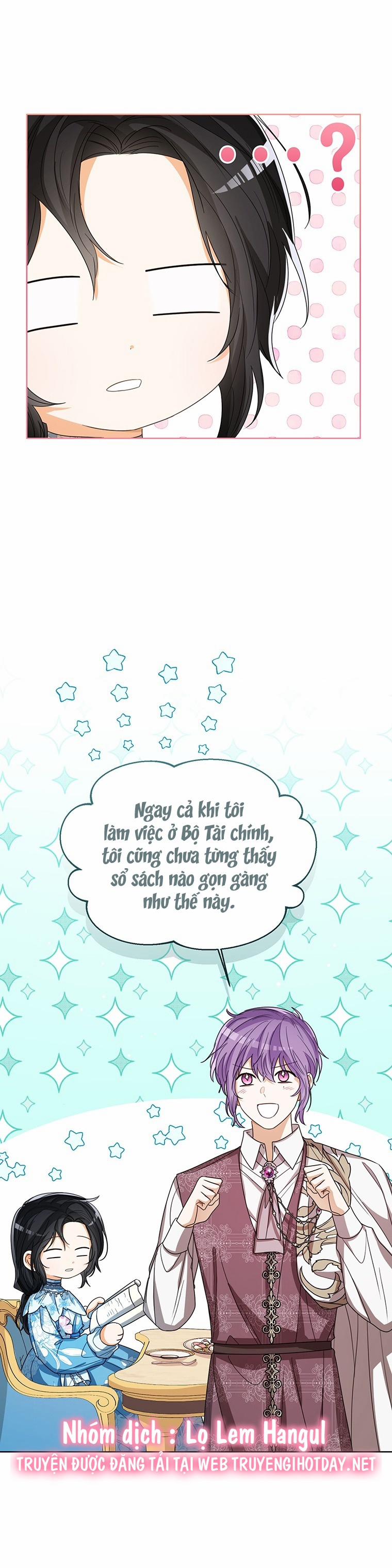 Tôi Không Muốn Trở Thành Nữ Phản Diện 74.1 trang 31