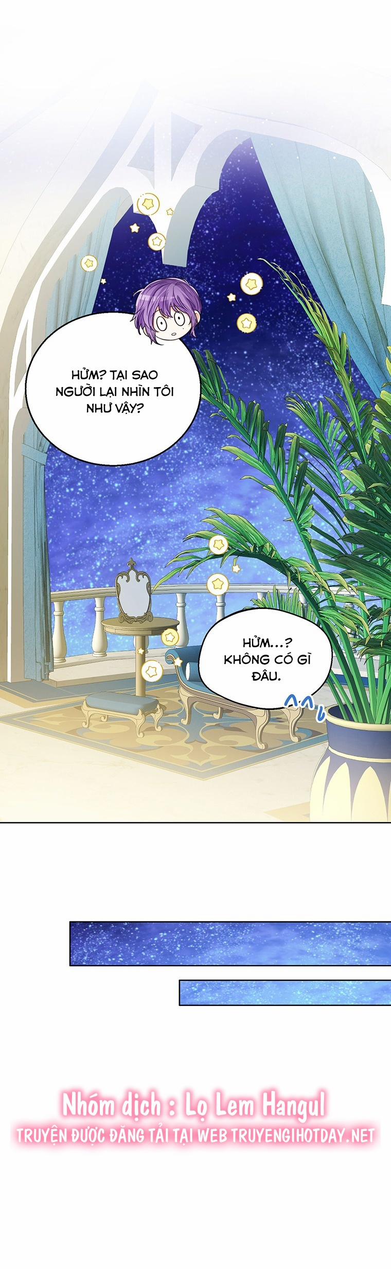 Tôi Không Muốn Trở Thành Nữ Phản Diện 74.1 trang 32