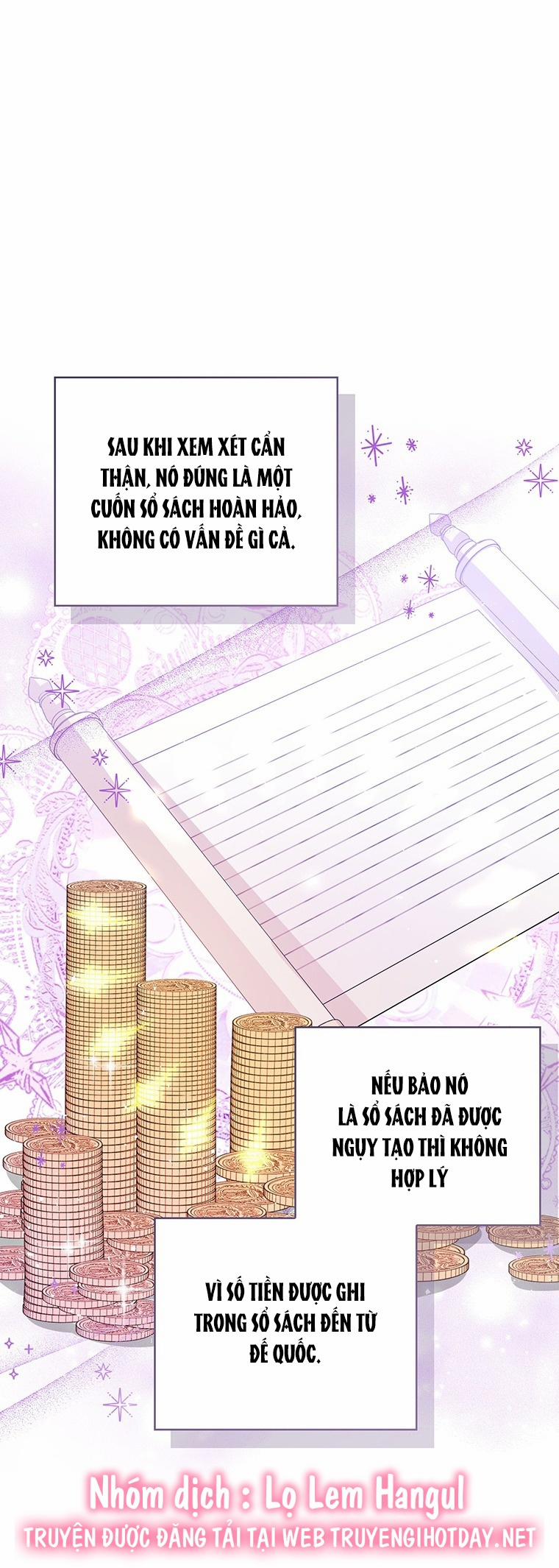 Tôi Không Muốn Trở Thành Nữ Phản Diện 74.1 trang 33