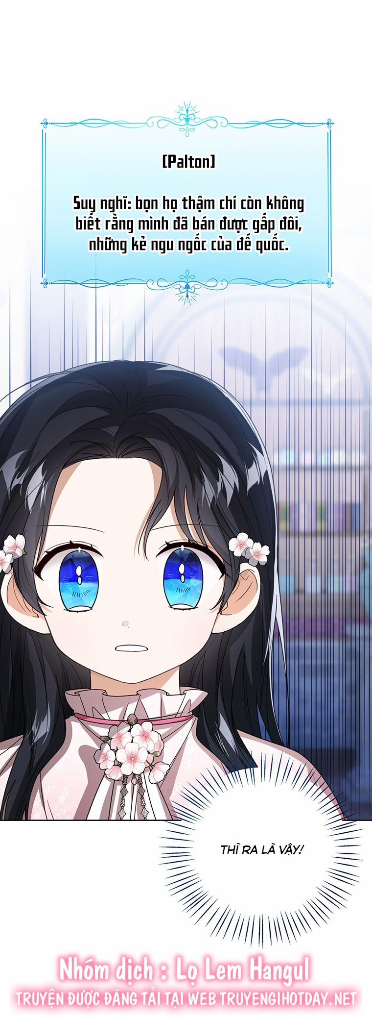 Tôi Không Muốn Trở Thành Nữ Phản Diện 74.1 trang 39