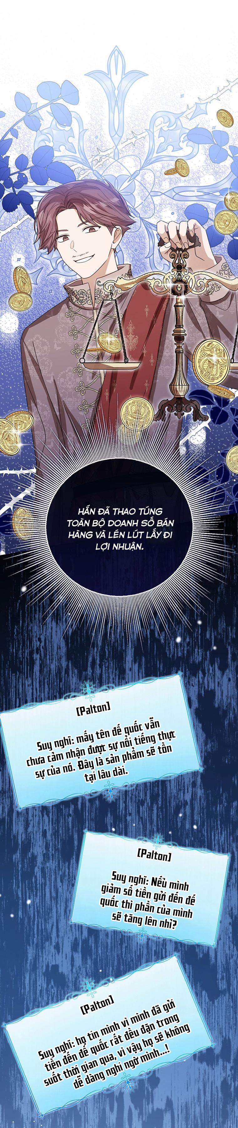 Tôi Không Muốn Trở Thành Nữ Phản Diện 74.1 trang 40