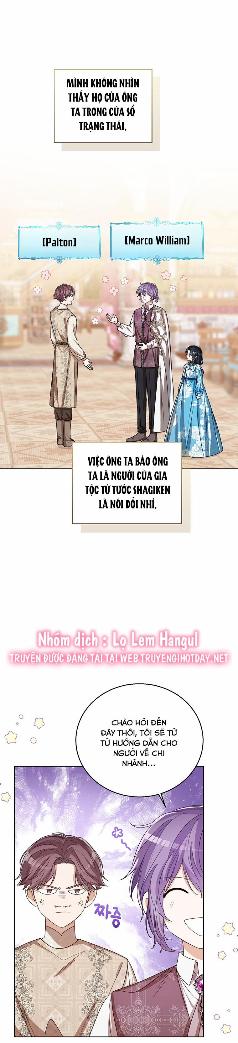 Tôi Không Muốn Trở Thành Nữ Phản Diện 74.1 trang 5