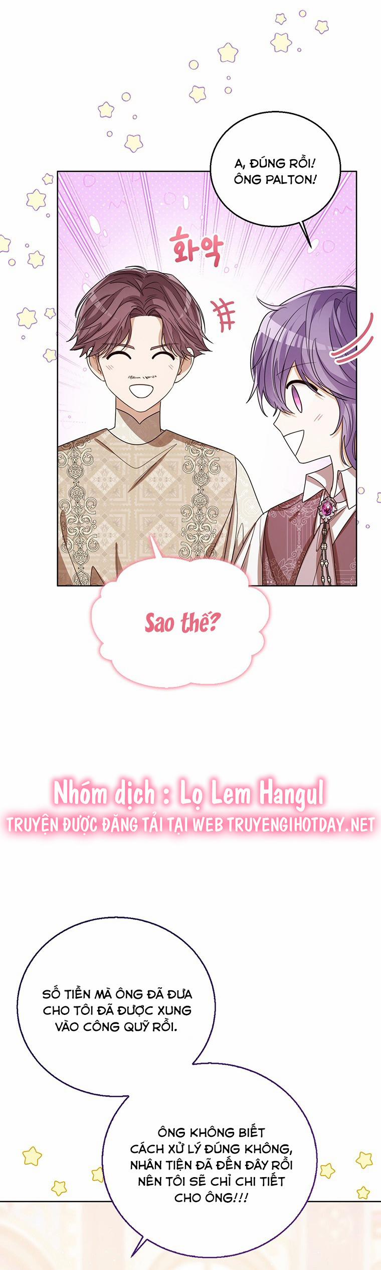 Tôi Không Muốn Trở Thành Nữ Phản Diện 74.1 trang 6