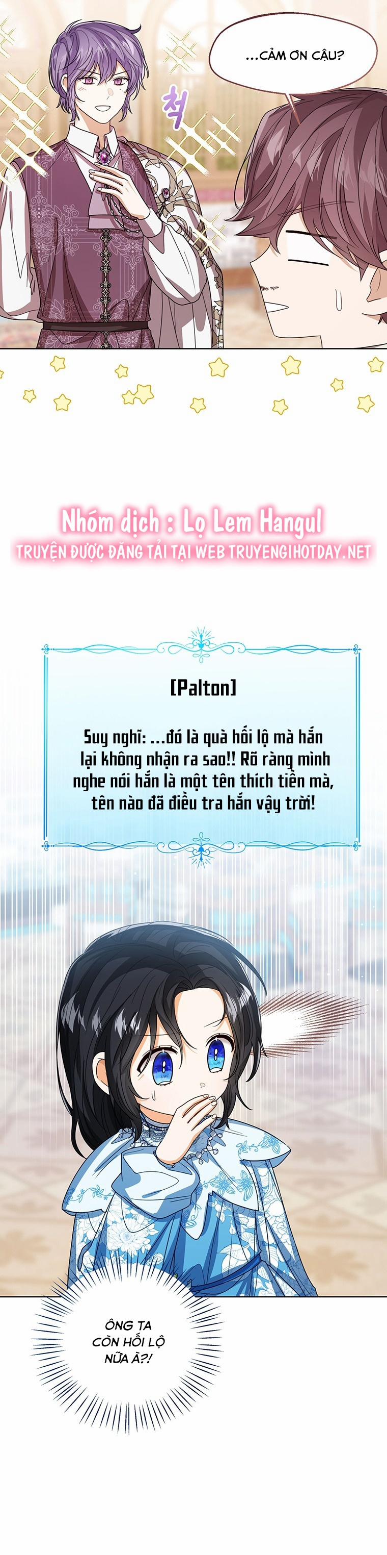 Tôi Không Muốn Trở Thành Nữ Phản Diện 74.1 trang 7