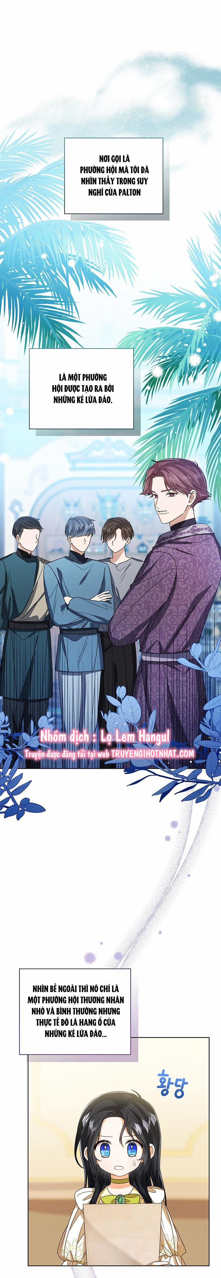 Tôi Không Muốn Trở Thành Nữ Phản Diện 75.1 trang 0