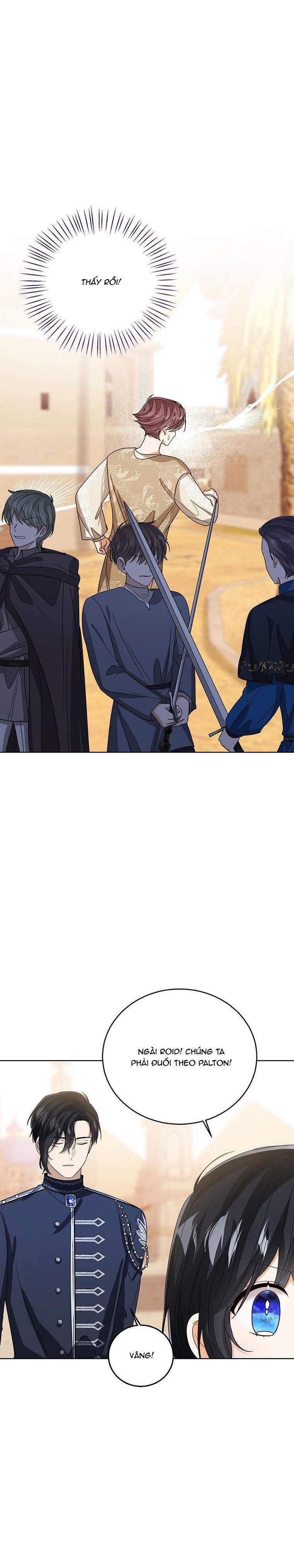 Tôi Không Muốn Trở Thành Nữ Phản Diện 75.1 trang 12