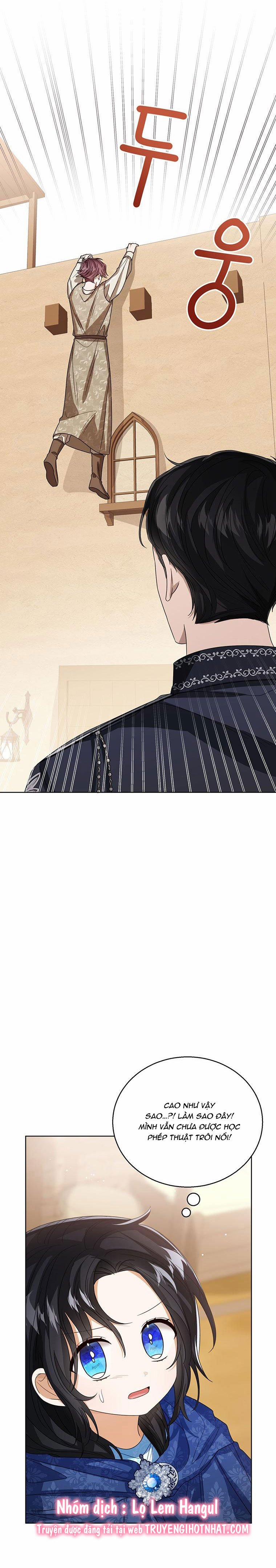 Tôi Không Muốn Trở Thành Nữ Phản Diện 75.1 trang 15