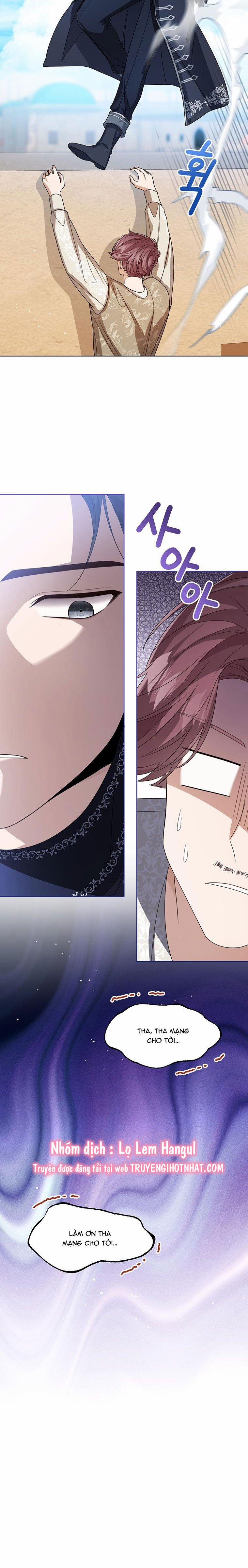 Tôi Không Muốn Trở Thành Nữ Phản Diện 75.1 trang 19