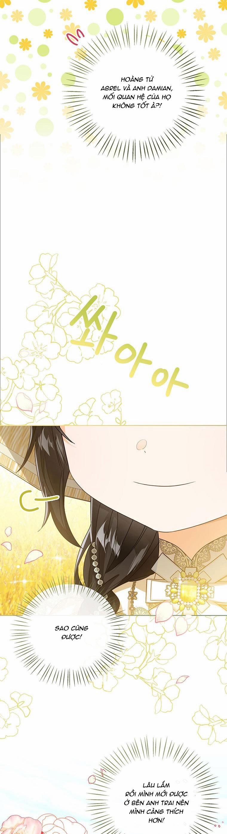 Tôi Không Muốn Trở Thành Nữ Phản Diện 75.1 trang 28