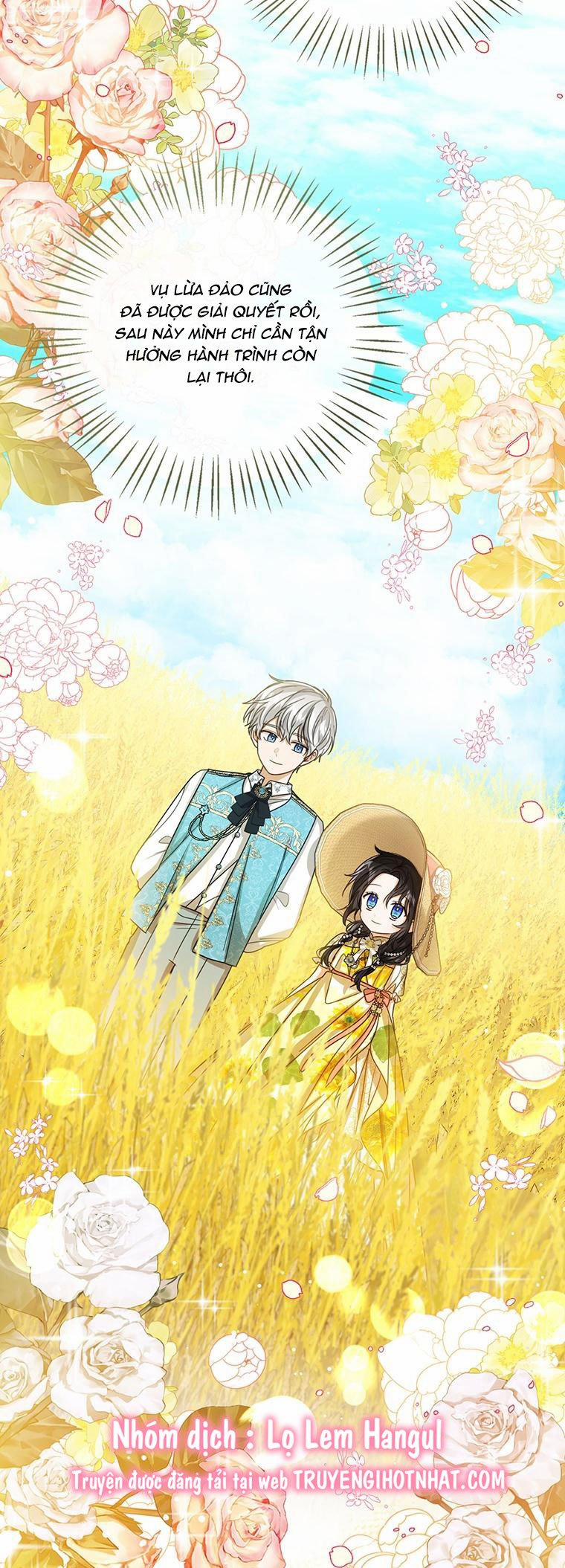 Tôi Không Muốn Trở Thành Nữ Phản Diện 75.1 trang 29