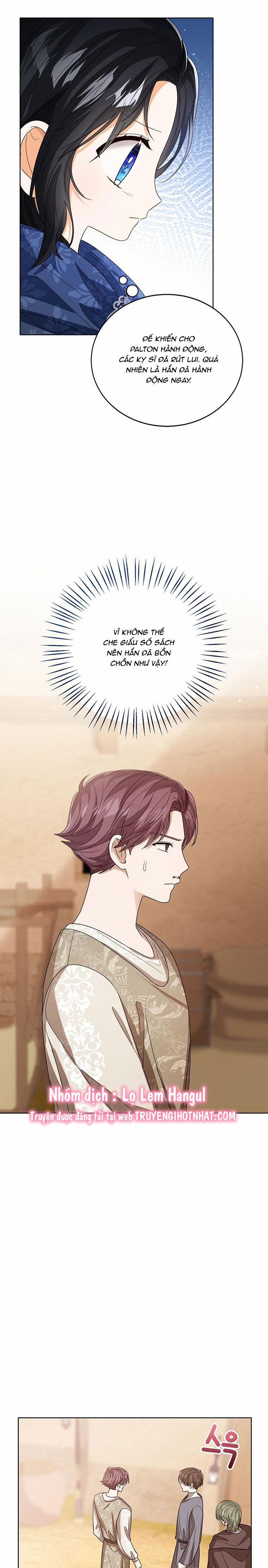 Tôi Không Muốn Trở Thành Nữ Phản Diện 75.1 trang 4