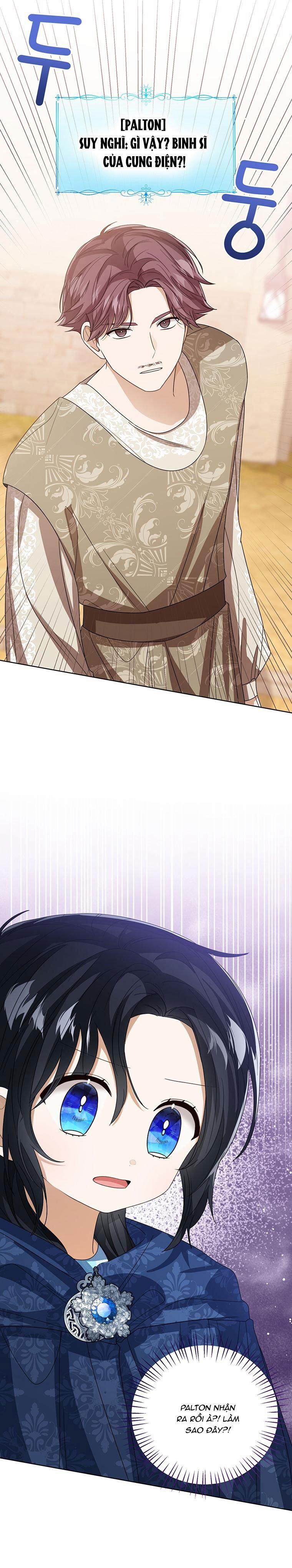 Tôi Không Muốn Trở Thành Nữ Phản Diện 75.1 trang 7