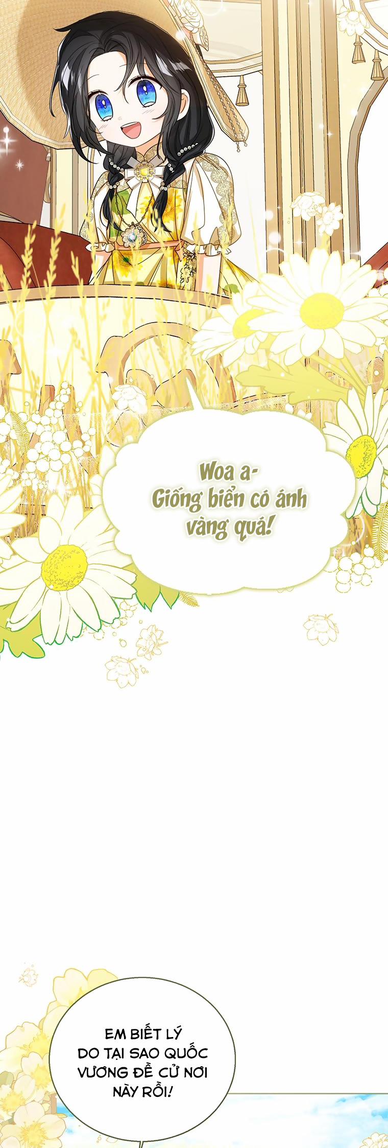 Tôi Không Muốn Trở Thành Nữ Phản Diện 76.1 trang 1